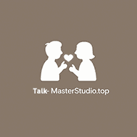 Talk-MasterStudio Logo